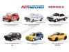 Cochesdemetal.es Lote de 6 Modelos "Hot Hatches Series 2" 1:64 Greenlight 63020