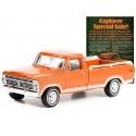 Cochesdemetal.es 1973 Ford F-100 Explorer Special "Vintage Ad Cars Series 8" 1:64 Greenlight 39110B