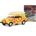 Cochesdemetal.es 1974 Volkswagen Thing (Type 181) "Vintage Ad Cars Series 8" 1:64 Greenlight 39110C