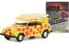 Cochesdemetal.es 1974 Volkswagen Thing (Type 181) "Vintage Ad Cars Series 8" 1:64 Greenlight 39110C