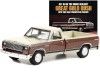 Cochesdemetal.es 1982 Dodge Ram D-150 Prospector "Vintage Ad Cars Series 8" 1:64 Greenlight 39110D