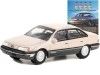 Cochesdemetal.es 1989 Ford Taurus "Vintage Ad Cars Series 8" 1:64 Greenlight 39110E