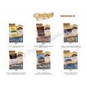 Cochesdemetal.es Lote de 6 Modelos "Vintage Ad Cars Series 8" 1:64 Greenlight 39110