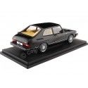 Cochesdemetal.es 1981 Saab 900 Turbo Noir 1:18 MC Group 18338