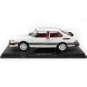 Cochesdemetal.es 1981 Saab 900 Turbo Blanco 1:18 MC Group 18339