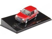 1985 Renault 5 R5 GT Turbo Rojo 1:43 IXO Models CLC494N.22