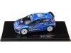 Cochesdemetal.es 2023 Ford Fiesta MK II Rally2 Nº25 Munster/Louka Rally Monte Carlo 1:43 IXO Models RAM886.22