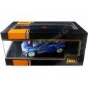 Cochesdemetal.es 2023 Ford Fiesta MK II Rally2 Nº25 Munster/Louka Rally Monte Carlo 1:43 IXO Models RAM886.22