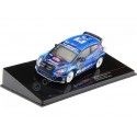 Cochesdemetal.es 2023 Ford Fiesta MK II Rally2 Nº20 Fourmaux/Coria Rally Monte Carlo 1:43 IXO Models RAM885.22