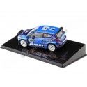Cochesdemetal.es 2023 Ford Fiesta MK II Rally2 Nº20 Fourmaux/Coria Rally Monte Carlo 1:43 IXO Models RAM885.22