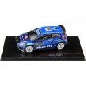 Cochesdemetal.es 2023 Ford Fiesta MK II Rally2 Nº20 Fourmaux/Coria Rally Monte Carlo 1:43 IXO Models RAM885.22
