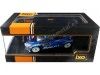 Cochesdemetal.es 2023 Ford Fiesta MK II Rally2 Nº20 Fourmaux/Coria Rally Monte Carlo 1:43 IXO Models RAM885.22