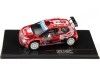 Cochesdemetal.es 2023 Citroen C3 Rally2 Nº21 Rossel/Dunand Rally Monte Carlo 1:43 IXO Models RAM887.22