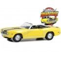 Cochesdemetal.es 1969 Chevrolet Camaro SS Convertible "Woodward Dream Cruise Series 1" 1:64 Greenlight 37280B