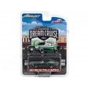 Cochesdemetal.es 1968 Ford Mustang GT Fastback "Woodward Dream Cruise Series 1" 1:64 Greenlight 37280E