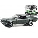 Cochesdemetal.es 1968 Ford Mustang GT Fastback "Woodward Dream Cruise Series 1" 1:64 Greenlight 37280E