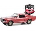 Cochesdemetal.es 1967 Shelby GT500 "Woodward Dream Cruise Series 1" 1:64 Greenlight 37280F