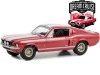 Cochesdemetal.es 1967 Shelby GT500 "Woodward Dream Cruise Series 1" 1:64 Greenlight 37280F