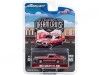 Cochesdemetal.es 1967 Shelby GT500 "Woodward Dream Cruise Series 1" 1:64 Greenlight 37280f