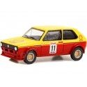 Cochesdemetal.es 1978 Volkswagen Rabbit Nº11 Pro Rally "Shell Oil Series 1" 1:64 Greenlight 41125B