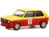 Cochesdemetal.es 1978 Volkswagen Rabbit Nº11 Pro Rally "Shell Oil Series 1" 1:64 Greenlight 41125B