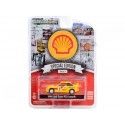 Cochesdemetal.es 1996 Ford Escort RS Cosworth Nº1 Shell Helix "Shell Oil Series 1" 1:64 Greenlight 41125C