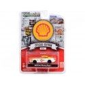 Cochesdemetal.es 2022 Ford Mustang Mach 1 Nº22 Shell Racing "Shell Oil Series 1" 1:64 Greenlight 41125F