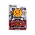 Cochesdemetal.es Lote de 6 Modelos "Shell Oil Special Edition Series 1" 1:64 Greenlight 41125