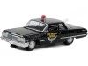 Cochesdemetal.es 1964 Chevrolet Biscayne Ohio State Highway Patrol "Hot Pursuit Series 43" 1:64 Greenlight 43010A