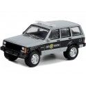 Cochesdemetal.es 1995 Jeep Cherokee North Carolina Highway Patrol "Hot Pursuit Series 43" 1:64 Greenlight 43010D