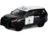 Cochesdemetal.es 2015 Ford Police Interceptor Utility Police K9 Unit "Hot Pursuit Series 43" 1:64 Greenlight 43010E