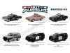 Cochesdemetal.es Lote de 6 Modelos "Hot Pursuit Series 43" 1:64 Greenlight 43010