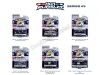 Cochesdemetal.es Lote de 6 Modelos "Hot Pursuit Series 43" 1:64 Greenlight 43010