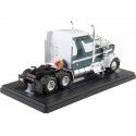 Cochesdemetal.es 1990 Cabeza Tractora Kenworth W900 de 3 Ejes Blanco/Verde 1:43 IXO Models TR164.22