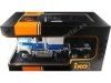 Cochesdemetal.es 1985 Cabeza Tractora MACK Superliner Magnum de 3 Ejes Blanco/Azul 1:43 IXO Models TR165.22