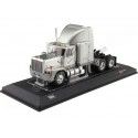 Cochesdemetal.es 1988 Cabeza Tractora GMC General SBFA de 3 Ejes Plateado 1:43 IXO Models TR166.22