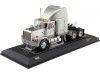 Cochesdemetal.es 1988 Cabeza Tractora GMC General SBFA de 3 Ejes Plateado 1:43 IXO Models TR166.22