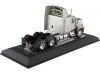 Cochesdemetal.es 1988 Cabeza Tractora GMC General SBFA de 3 Ejes Plateado 1:43 IXO Models TR166.22