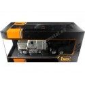 Cochesdemetal.es 1988 Cabeza Tractora GMC General SBFA de 3 Ejes Plateado 1:43 IXO Models TR166.22
