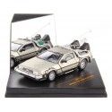 Cochesdemetal.es 1985 DeLorean DMC 12 "Regreso al Futuro I" 1:43 Vitesse 24012