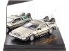 Cochesdemetal.es 1985 DeLorean DMC 12 "Regreso al Futuro I" 1:43 Vitesse 24012