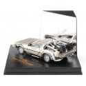Cochesdemetal.es 1985 DeLorean DMC 12 "Regreso al Futuro I" 1:43 Vitesse 24012