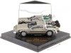 Cochesdemetal.es 1985 DeLorean DMC 12 "Regreso al Futuro I" 1:43 Vitesse 24012