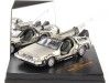 Cochesdemetal.es 1985 DeLorean DMC 12 "Regreso al Futuro I" 1:43 Vitesse 24012