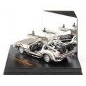 Cochesdemetal.es 1985 DeLorean DMC 12 "Regreso al Futuro I" 1:43 Vitesse 24012