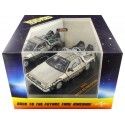 Cochesdemetal.es 1985 DeLorean DMC 12 "Regreso al Futuro I" 1:43 Vitesse 24012
