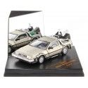 Cochesdemetal.es 1989 DeLorean DMC 12 "Regreso al Futuro II" 1:43 Vitesse 24010