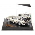 Cochesdemetal.es 1989 DeLorean DMC 12 "Regreso al Futuro II" 1:43 Vitesse 24010