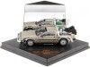 Cochesdemetal.es 1989 DeLorean DMC 12 "Regreso al Futuro II" 1:43 Vitesse 24010