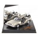 Cochesdemetal.es 1989 DeLorean DMC 12 "Regreso al Futuro II" 1:43 Vitesse 24010